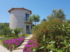 Гостиница Villas Panorama Apolpaina Lefkas  Аполпайна